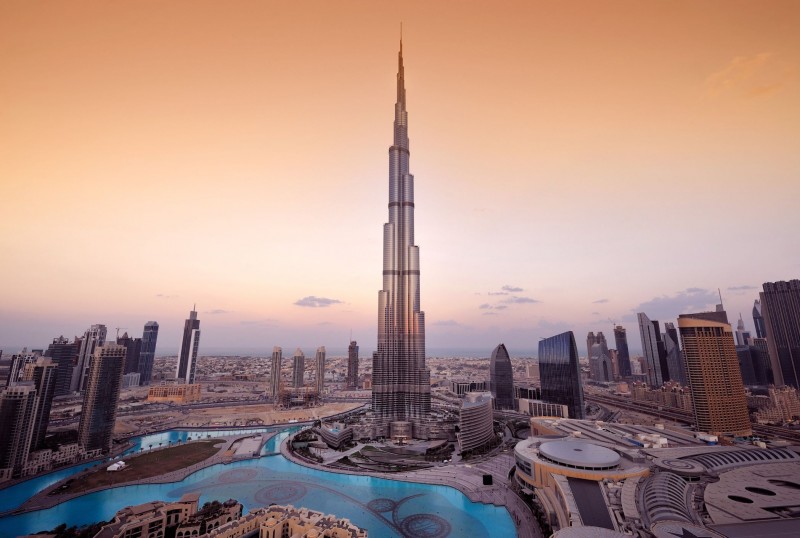 Interesting facts you didn’t know about the Burj Khalifa